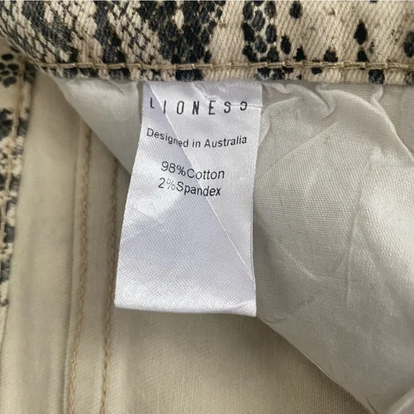 LIONESS PANTS - Picture 11 of 11